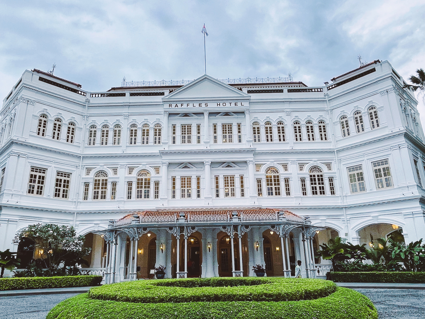 心想狮城新加坡