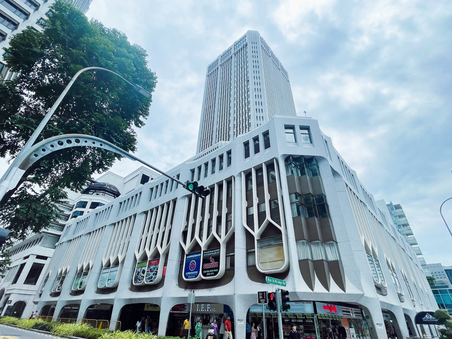 心想狮城新加坡